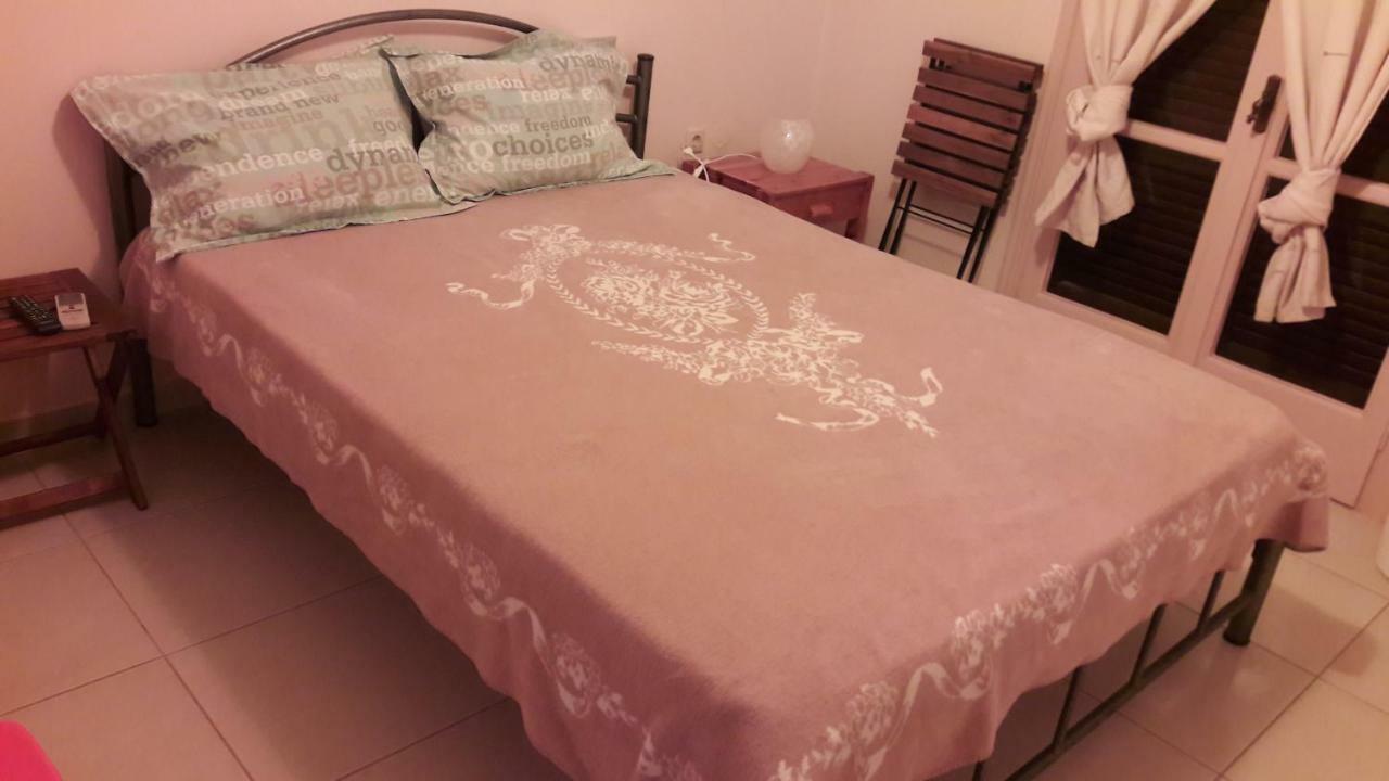 chez irene sweet pension Naxos City Buitenkant foto