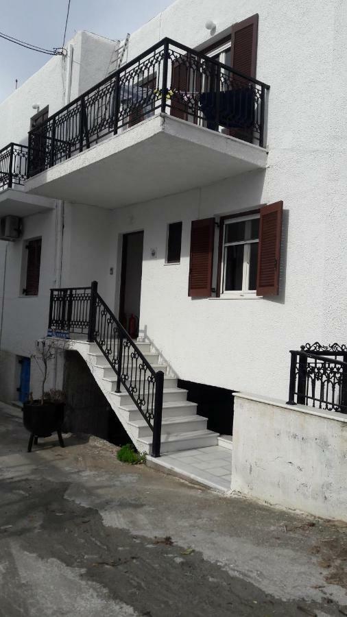 chez irene sweet pension Naxos City Buitenkant foto