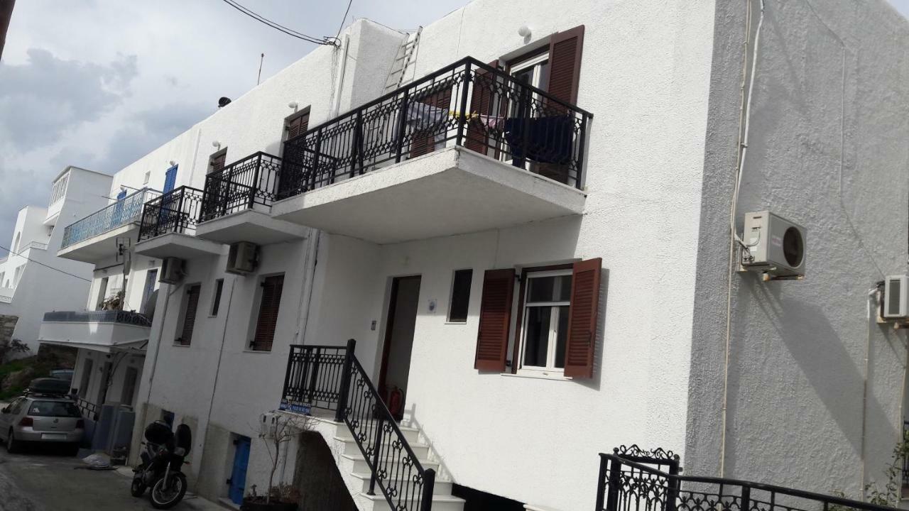 chez irene sweet pension Naxos City Buitenkant foto