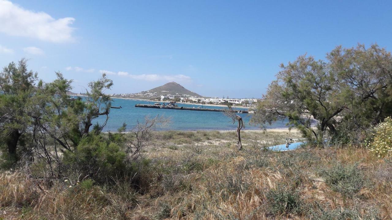 chez irene sweet pension Naxos City Buitenkant foto