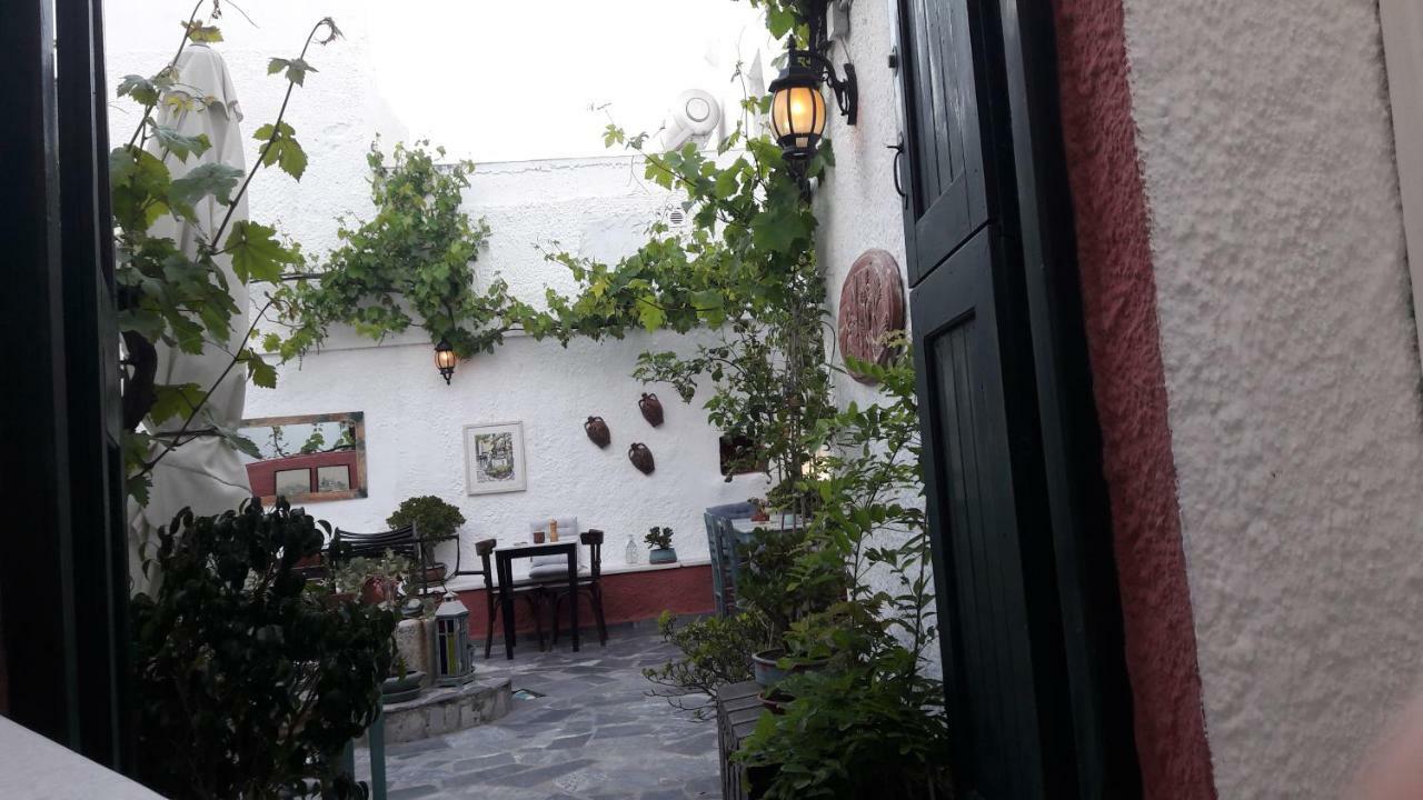 chez irene sweet pension Naxos City Buitenkant foto