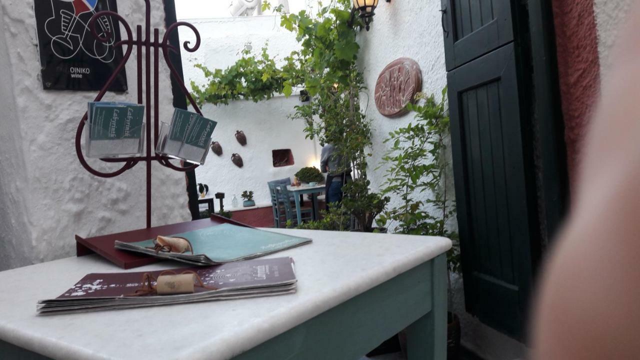 chez irene sweet pension Naxos City Buitenkant foto