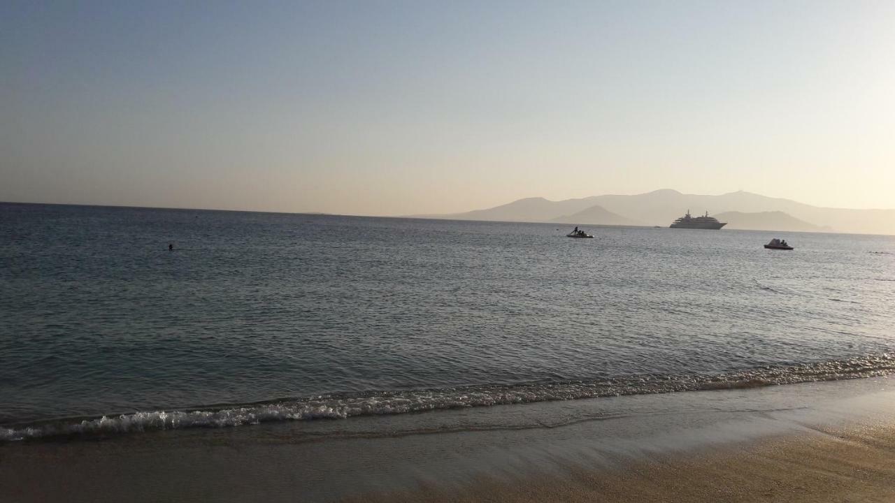 chez irene sweet pension Naxos City Buitenkant foto